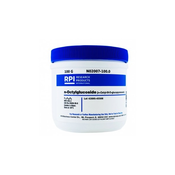 n-Octylglucoside, 100 G